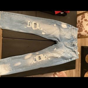 Zara men’s jeans size 36 never worn